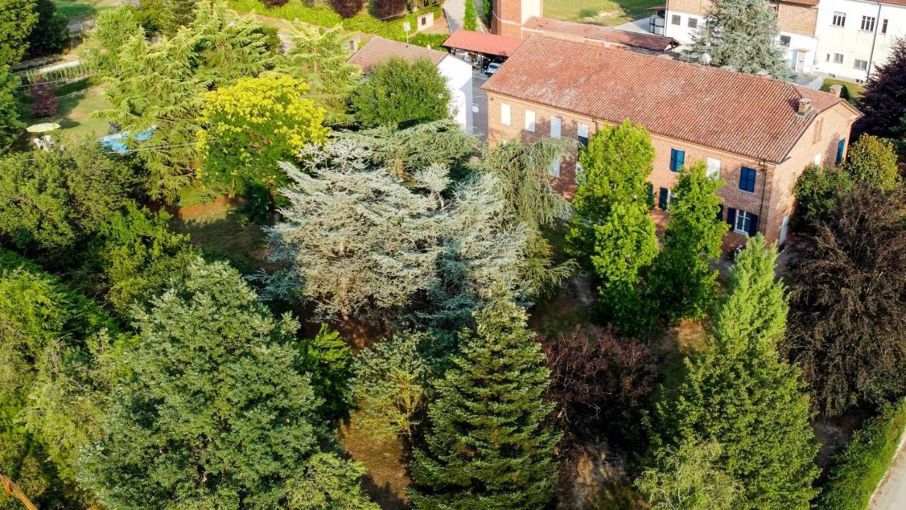 Hotel Il Principe Rosso Roatto Exterior foto